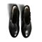 Teenmix/天美意冬季专柜同款黑色打蜡牛皮女靴6S962DZ6