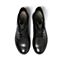 Teenmix/天美意冬季专柜同款黑色牛皮女短靴6US43DD6