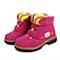 天美意（Teenmix）16年秋冬季女童新款时尚可爱保暖鞋X0065