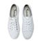 Teenmix/天美意冬季专柜同款白色牛皮男单鞋65L01DM6