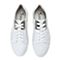 Teenmix/天美意冬季专柜同款白色牛皮/纺织品男单鞋65L03DM6
