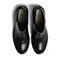 Teenmix/天美意冬季专柜同款黑色小牛皮女短靴6R540DD6