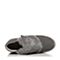 Teenmix/天美意冬季专柜同款灰色牛皮/羊毛女休闲靴（皮里）AN771DD6