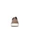 Teenmix/天美意夏季专柜同款灰/米灰色磨砂牛皮男单鞋64T01BM6