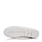 Teenmix/天美意春季专柜同款白色羊皮女单鞋6V202AQ7