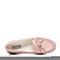 Teenmix/天美意春季专柜同款粉色牛皮女单鞋6V202AQ7