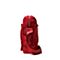 Teenmix/天美意春专柜同款红色织物时尚包62178AX7