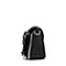 Teenmix/天美意夏专柜同款黑色人造革时尚女包X1243BX7