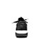 Teenmix/天美意秋专柜同款黑色弹力布休闲运动风男鞋64C01CM7