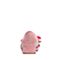 Teenmix/天美意秋专柜同款粉色羊绒皮织带蝴蝶结女单鞋AP651CQ7