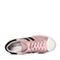 Teenmix/天美意秋专柜同款粉色牛皮平跟系带鞋女休闲鞋AQ511CM7