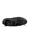 Teenmix/天美意春专柜同款黑色厚底运动风系带鞋女休闲鞋AQ981AM8