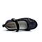 天美意（teenmix）17年秋冬季新款闪亮金粉透气猪皮鞋垫时尚舒适防滑女童单鞋时装鞋DX0250