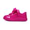 天美意（TEENMIX）17年秋冬季新款时尚女童绑带元素运动鞋设计炫酷糖果色设计透气猪皮鞋垫防滑运动鞋DX0248