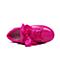 天美意（TEENMIX）17年秋冬季新款时尚女童绑带元素运动鞋设计炫酷糖果色设计透气猪皮鞋垫防滑运动鞋DX0248