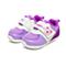 天美意（TEENMIX）17年秋冬季新款时尚女童缤纷卡通色彩海波丽鞋垫设计缓震舒适宝宝学步鞋DX6932