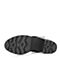Teenmix/天美意春专柜同款黑色漆皮粗高跟玛丽珍鞋女单鞋CCI01AQ8