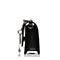Teenmix/天美意春专柜同款黑色简约手提斜跨两用包女包X1425AN8