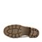 Teenmix/天美意秋专柜同款棕色擦色牛皮革粗跟玛丽珍鞋女单鞋CFE01CQ8