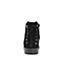 Teenmix/天美意冬专柜同款黑色羊绒皮革/纺织品方跟女短靴CBQ53DD8