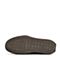 Teenmix/天美意冬商场同款黑色磨砂牛皮革平跟男休闲靴2KQ01DD8