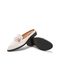 Teenmix/天美意夏新款商场同款米色漆皮牛皮革女皮凉鞋6T534BH9