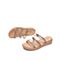 Teenmix/天美意2020夏新款商场同款水钻装饰厚底女凉鞋6Z939BT0
