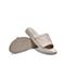 Teenmix/天美意2020夏新款商场同款菱格小香风矮坡跟外穿女凉拖鞋CC827BT0
