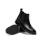 Teenmix/天美意2020冬新款商场同款基本款百搭切尔西靴质感牛皮革女短靴AX951DD0