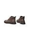 Teenmix/天美意2020冬新款商场同款简约工装系带单绒男短靴CXB01DD0