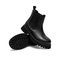 Teenmix/天美意2020冬新款商场同款厚底英伦切尔西靴单绒女皮短靴AY361DD0
