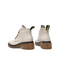 Teenmix/天美意冬商场同款英伦马丁靴街头风单绒女保暖短靴AY421DD0