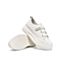 Teenmix/天美意2021春新款商场同款韩版小白鞋简约厚底女休闲鞋AZ151AM1