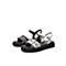 Teenmix/天美意2021夏新款商场同款小香风气质时装女凉鞋BA061BL1