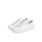 Teenmix/天美意2022春新款小白鞋珍珠可踩式女休闲板鞋NXB21AA2