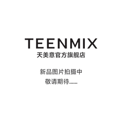 Teenmix/天美意2022秋新款商场同款活力拼色时髦老爹鞋女休闲鞋CTO20CM2