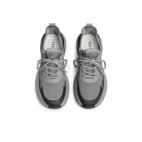 天美意2023秋商场同款网面透气运动鞋舒适百搭男休闲鞋3KX01CM3