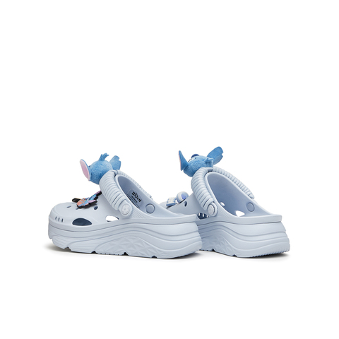 天美意2024夏新款商场同款洞洞鞋户外休闲女运动凉拖CMX09BL4