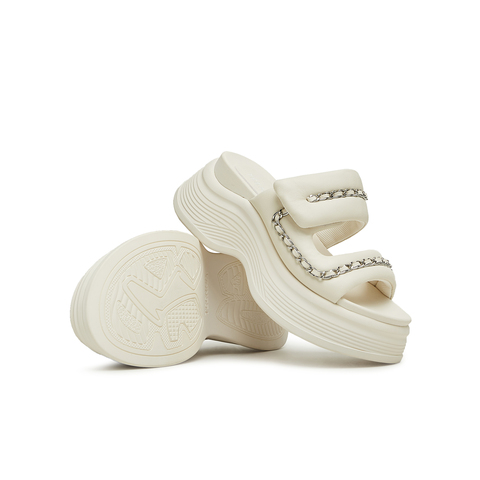 天美意2024夏新款商场同款厚底增高外穿百搭休闲女拖鞋BJ141BT4