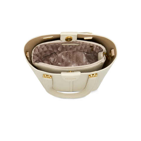 天美意2024秋新款商场同款潮流时尚百搭单肩包女斜挎包X2957CX4