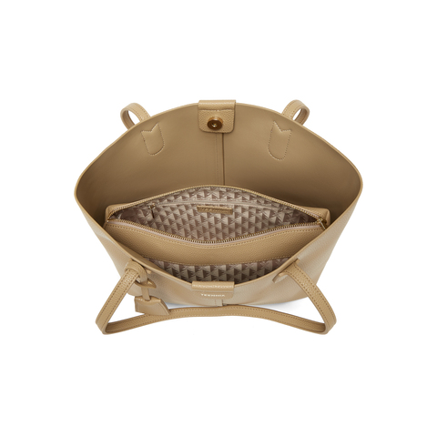 天美意2024秋新款商场同款单肩包潮流百搭时尚女斜挎包X2975CX4