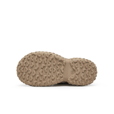 天美意2024冬新款厚底休闲百搭户外工装靴高帮短靴女靴KGX09DM4