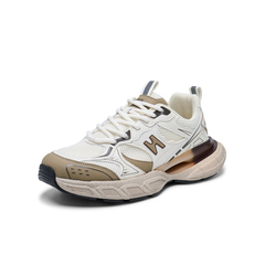 天美意2025春新款商场同款通勤时尚运动透气男休闲鞋3TE01AM5