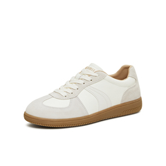 天美意2026春新款商场同款休闲运动复古阿甘女德训鞋BM621AM6