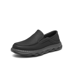 天美意2026春新款商场同款日常上班百搭外出男休闲皮鞋3ZF01AM6