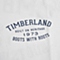 Timberland/添柏岚 新品男子后背印花户外短袖T恤衫A18OI100