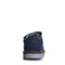 U.S.POLO ASSN./美国马球协会春秋季蓝色牛皮男小童皮鞋满帮鞋L50161