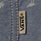 VANS万斯 棕榈树印花男子短袖衬衫VN-0S7M1PQ