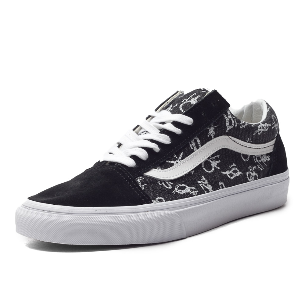 找找年轻的感觉,人生第一双板鞋-----VANS 范斯 Old Skool 板鞋