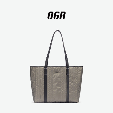 OGR屾系列太空棉TOTE BAG